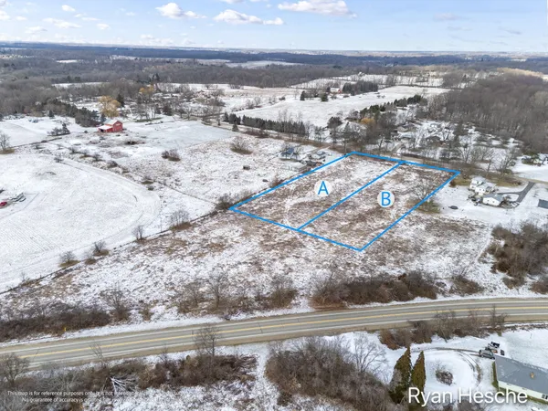 $45,000 | Lot B Sayles Road, Ionia, MI 48846