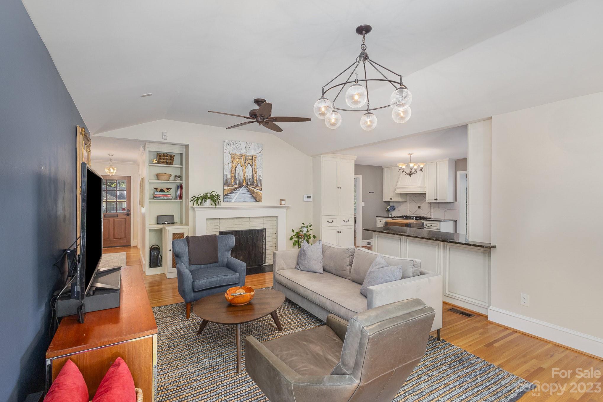 1201 Barkley Road Charlotte, NC 28209 - Photo 14 of 29 Gallery Image 14