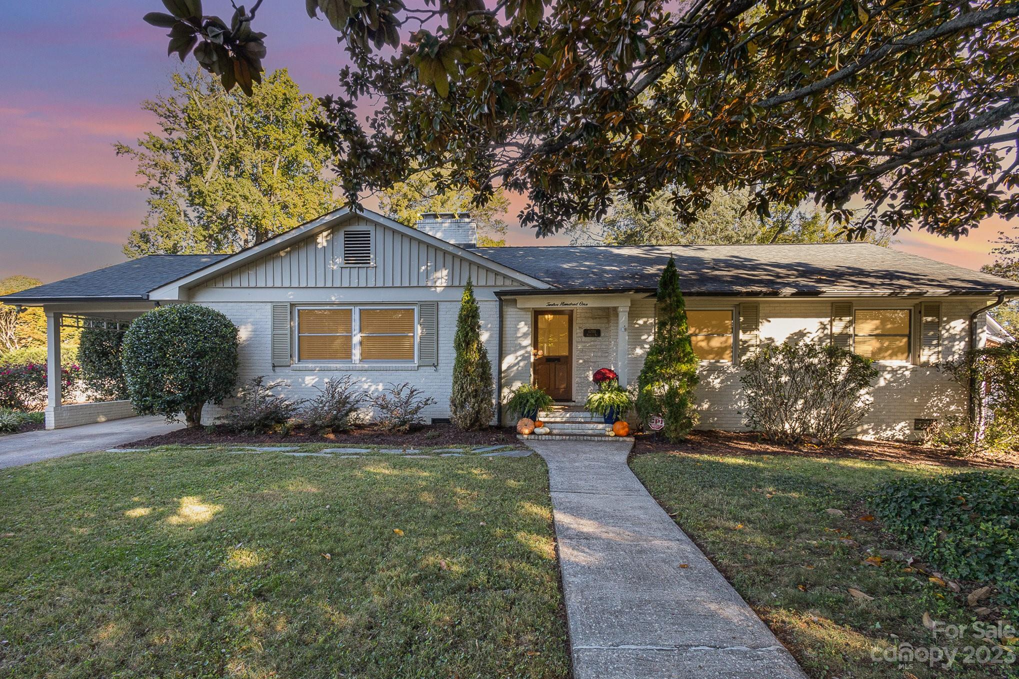 1201 Barkley Road Charlotte, NC 28209 - Photo 2 of 29 Gallery Image 2