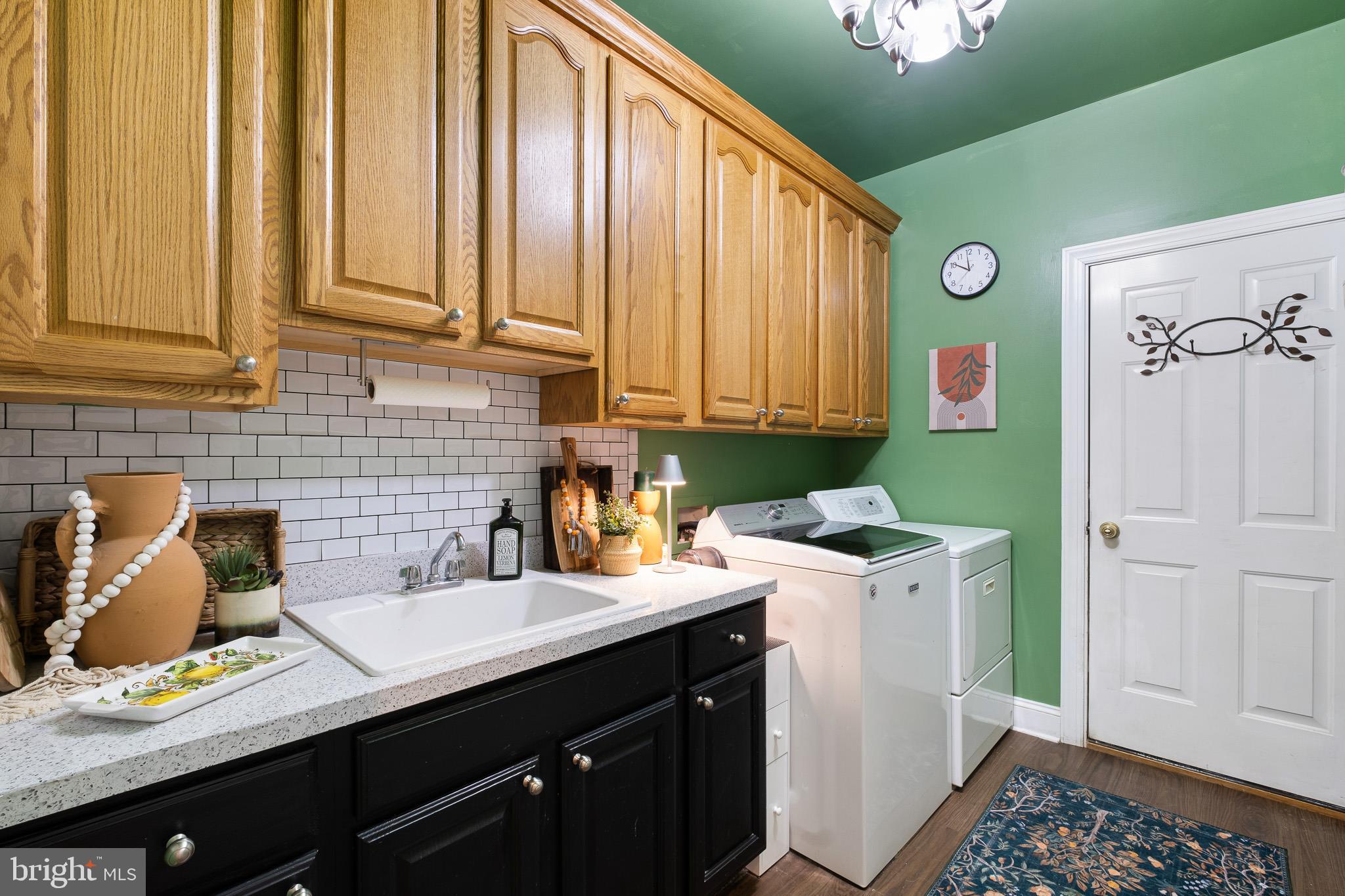 21 Darrel Road North East, MD 21901 - Photo 22 of 34 Laundry/Mudroom