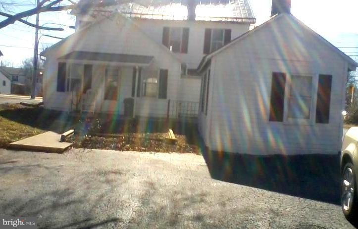 9 Frederick Road Thurmont, MD 21788 - Photo 17 of 21 Exterior (Rear)