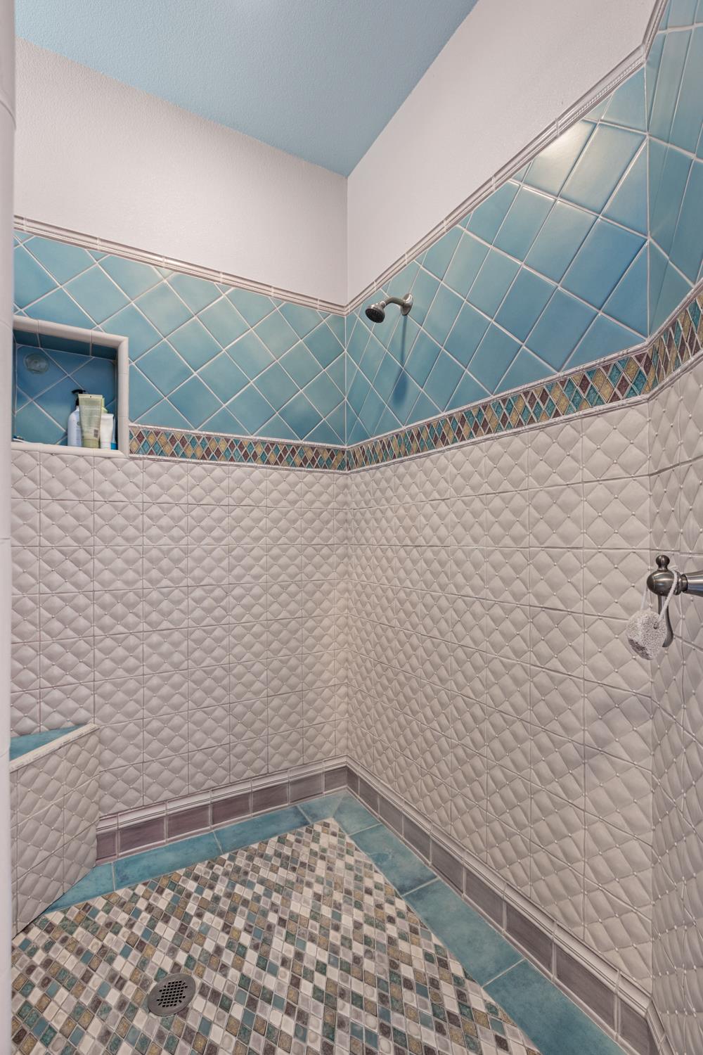 4838 Robertson Avenue Carmichael, CA 95608 - Photo 23 of 52 a bathroom with a shower