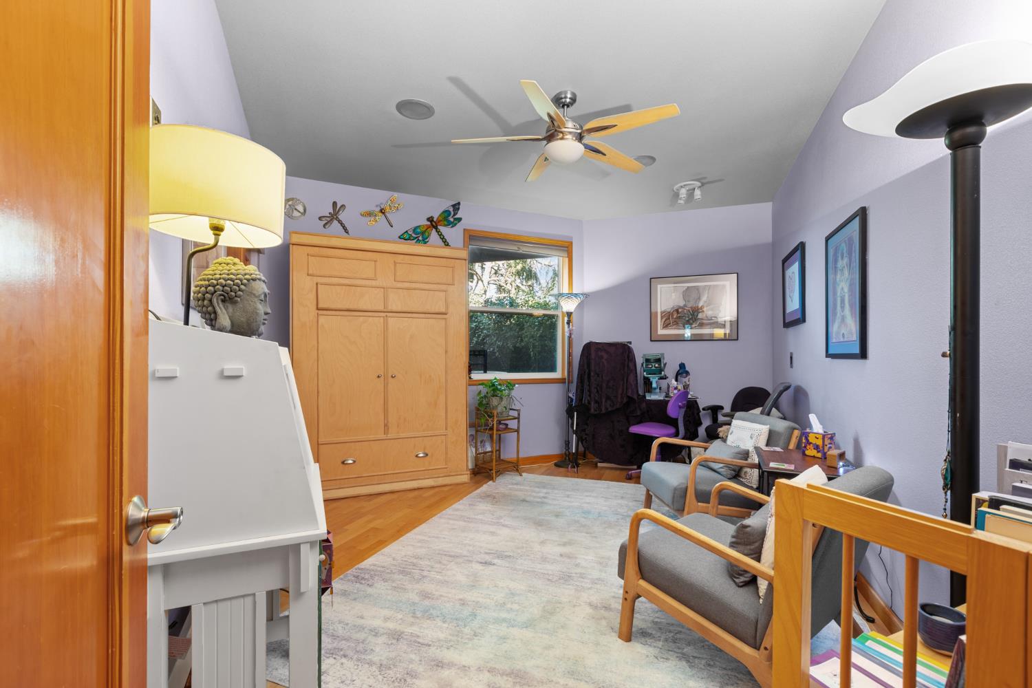 4838 Robertson Avenue Carmichael, CA 95608 - Photo 27 of 52 a living room with furniture and a window