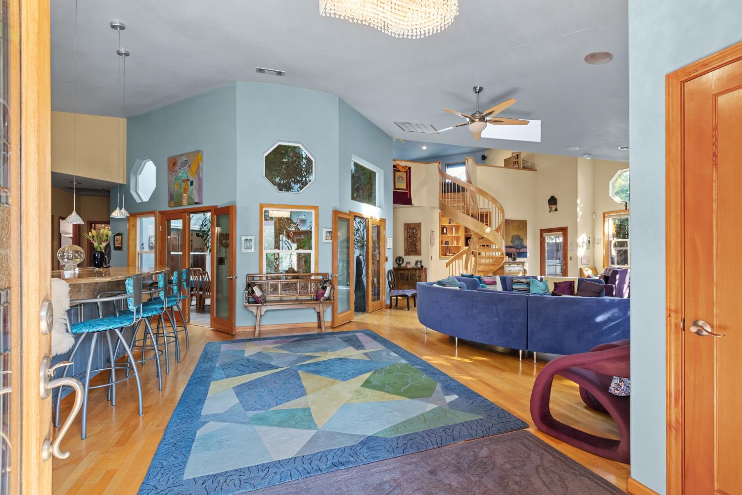 4838 Robertson Avenue Carmichael, CA 95608 - Photo 4 of 52 a very nice looking room with a large window