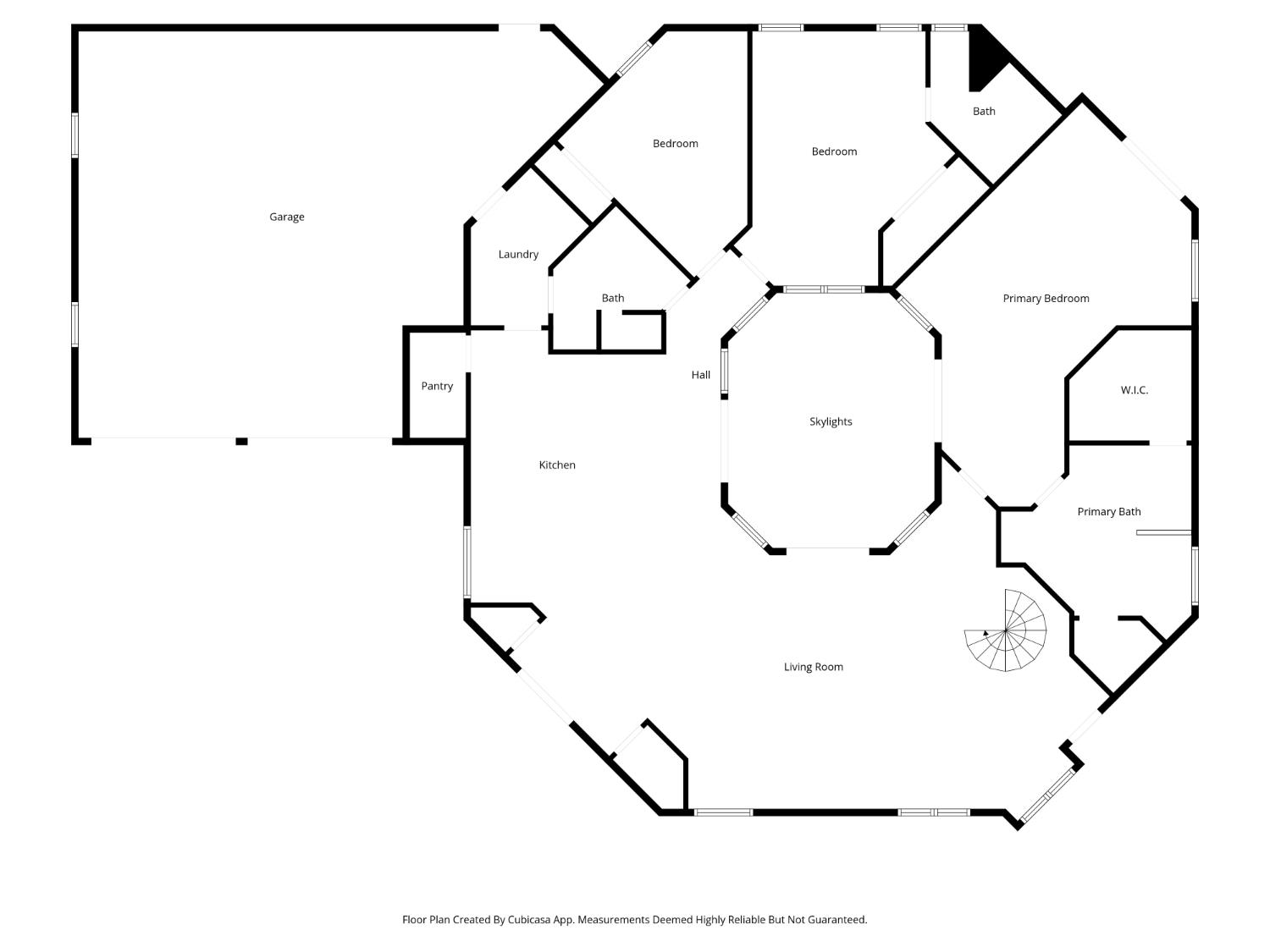 4838 Robertson Avenue Carmichael, CA 95608 - Photo 48 of 52 a picture of white wall with a white comforter