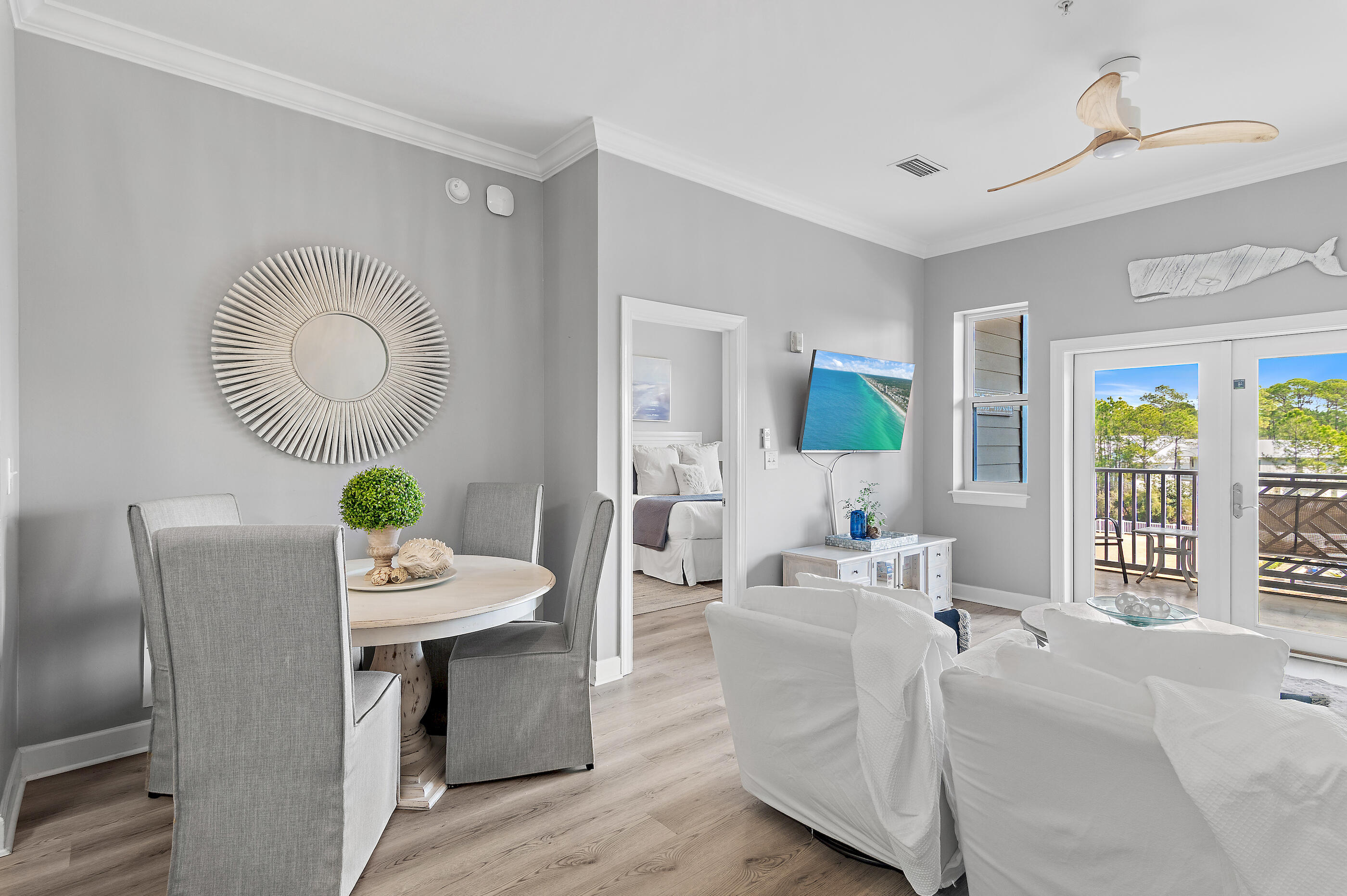 231 Somerset Bridge Road, Unit 2307 Santa Rosa Beach, FL 32459 - Photo 6 of 27 Seagrove Highlands 2307