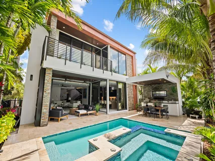 $5,395,000 | 609 Poinciana Drive, Fort Lauderdale, FL 33301