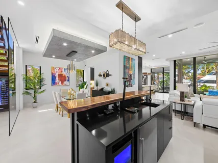 $5,395,000 | 609 Poinciana Drive, Fort Lauderdale, FL 33301