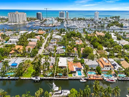 $5,395,000 | 609 Poinciana Drive, Fort Lauderdale, FL 33301