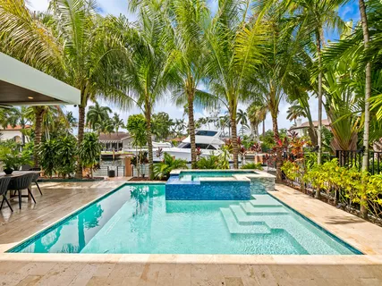 $5,395,000 | 609 Poinciana Drive, Fort Lauderdale, FL 33301