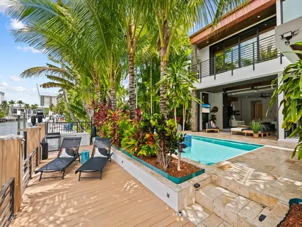 $5,395,000 | 609 Poinciana Drive, Fort Lauderdale, FL 33301