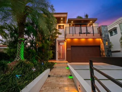 $5,395,000 | 609 Poinciana Drive, Fort Lauderdale, FL 33301