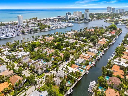 $5,395,000 | 609 Poinciana Drive, Fort Lauderdale, FL 33301