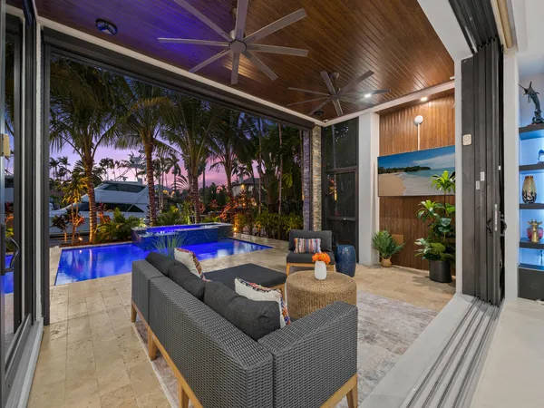 $5,395,000 | 609 Poinciana Drive, Fort Lauderdale, FL 33301