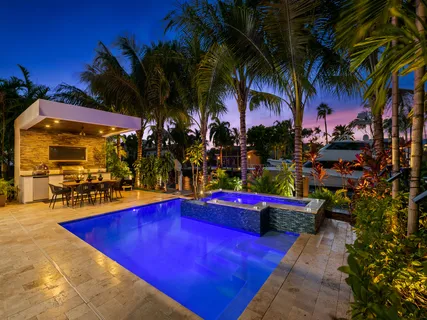 $5,395,000 | 609 Poinciana Drive, Fort Lauderdale, FL 33301