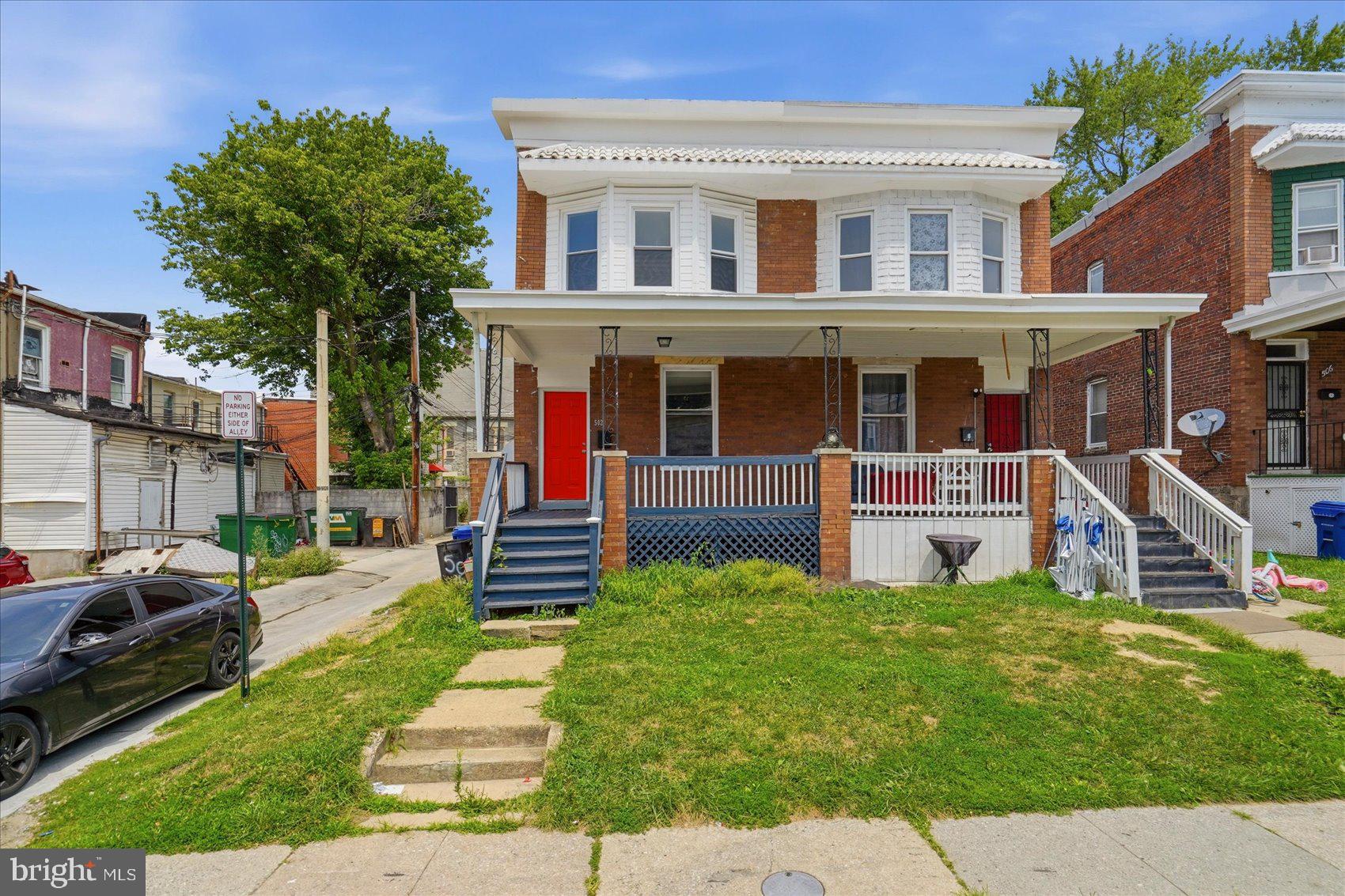 502 Tunbridge Road Baltimore, MD 21212 - Photo 4 of 33