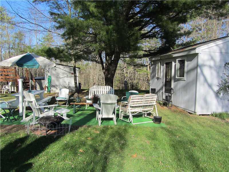 1193 Chadbourne Road Standish, ME 04084 - Photo 5 of 18 Patio/Deck.