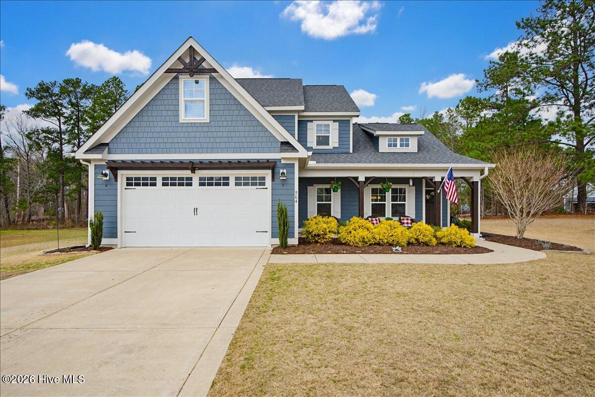 504 Abbey Road Carthage, NC 28327 - Photo 1 of 74 1-6_504 Abbey Rd., Carthage_LDTphotodesi