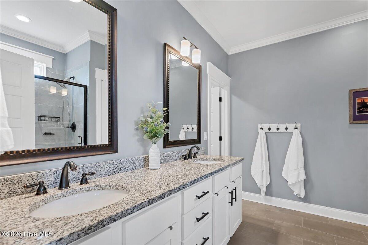 504 Abbey Road Carthage, NC 28327 - Photo 46 of 74 Primary Bath