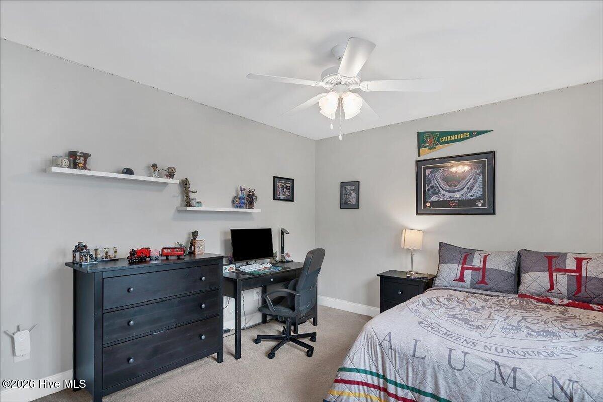 504 Abbey Road Carthage, NC 28327 - Photo 55 of 74 bedroom 2