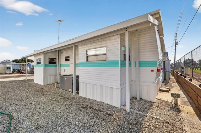 a view of a house with a sink