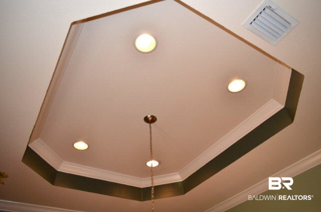 2130 Bourbon Street Foley, AL 36535 - Photo 11 of 42 Trey Ceiling