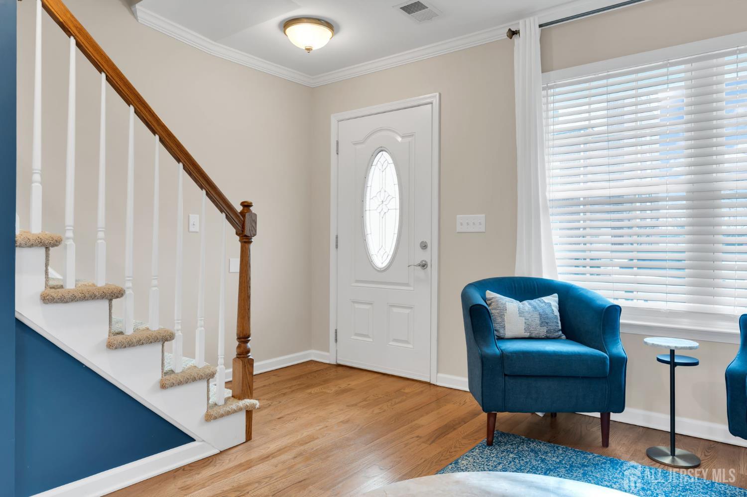 3 Harrison Avenue Aberdeen, NJ 07747 - Photo 4 of 46 a living room with furniture and a window