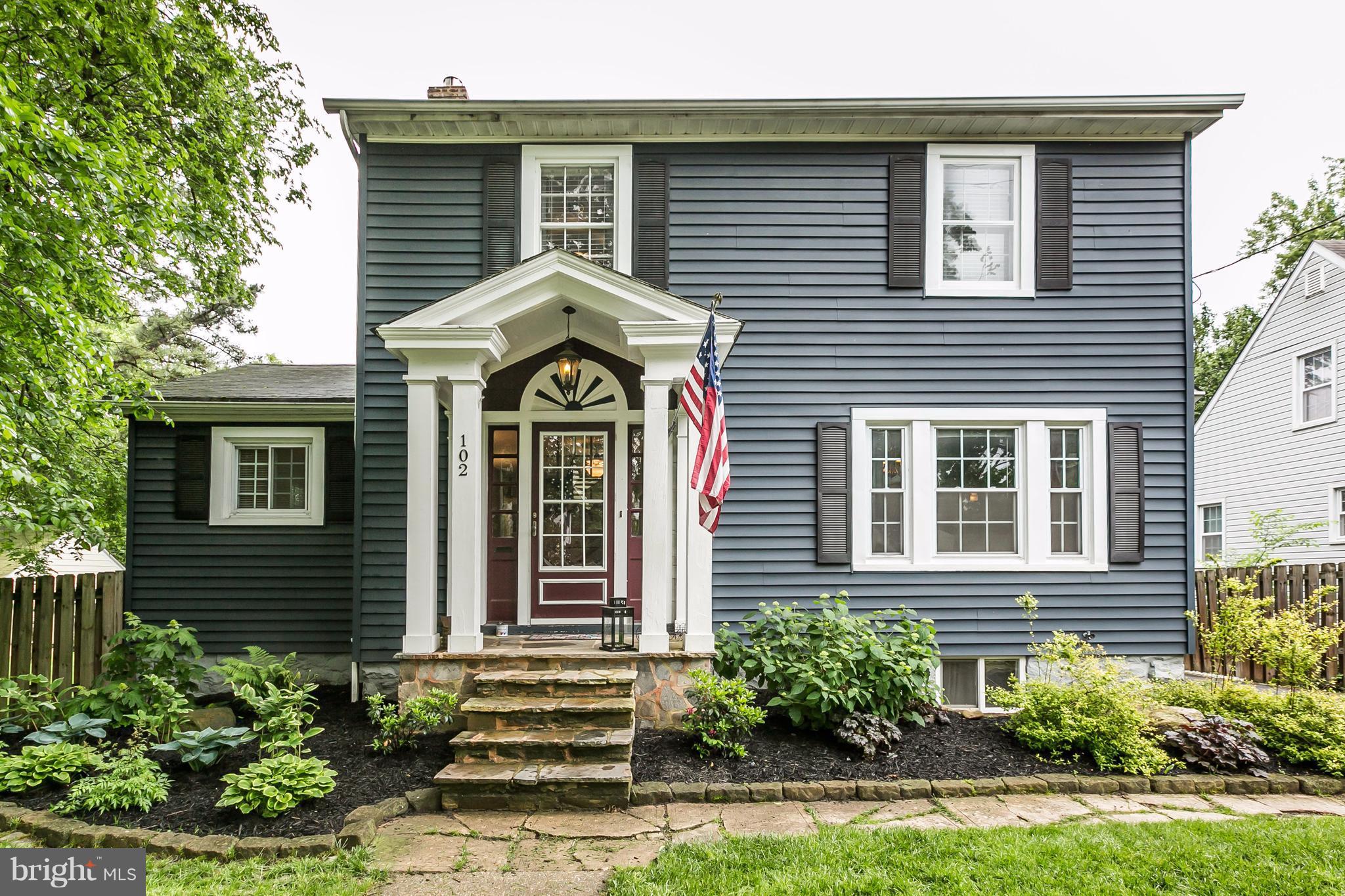 102 South Rolling Road Catonsville, MD 21228 - Photo 1 of 30 Charming colonial