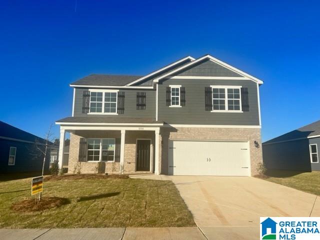 556 Koslin Way Calera, AL 35040 - Photo 1 of 4