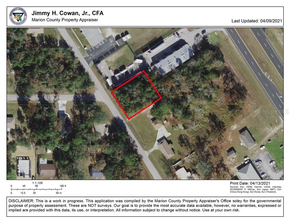 Tbd Southeast 93rd Ave Road Summerfield, FL 34491 - Photo 1 of 1