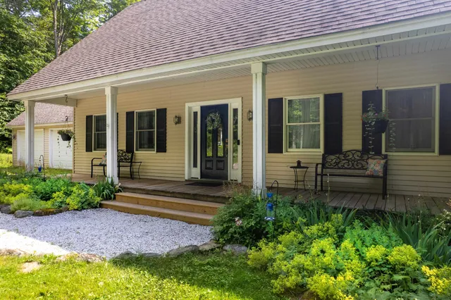 $469,000 | 2005 Keiffer Road, Shrewsbury, VT 05738