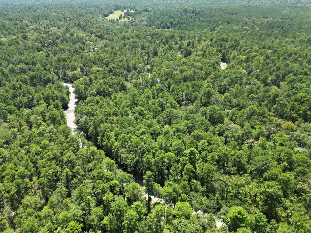 a view of a green field