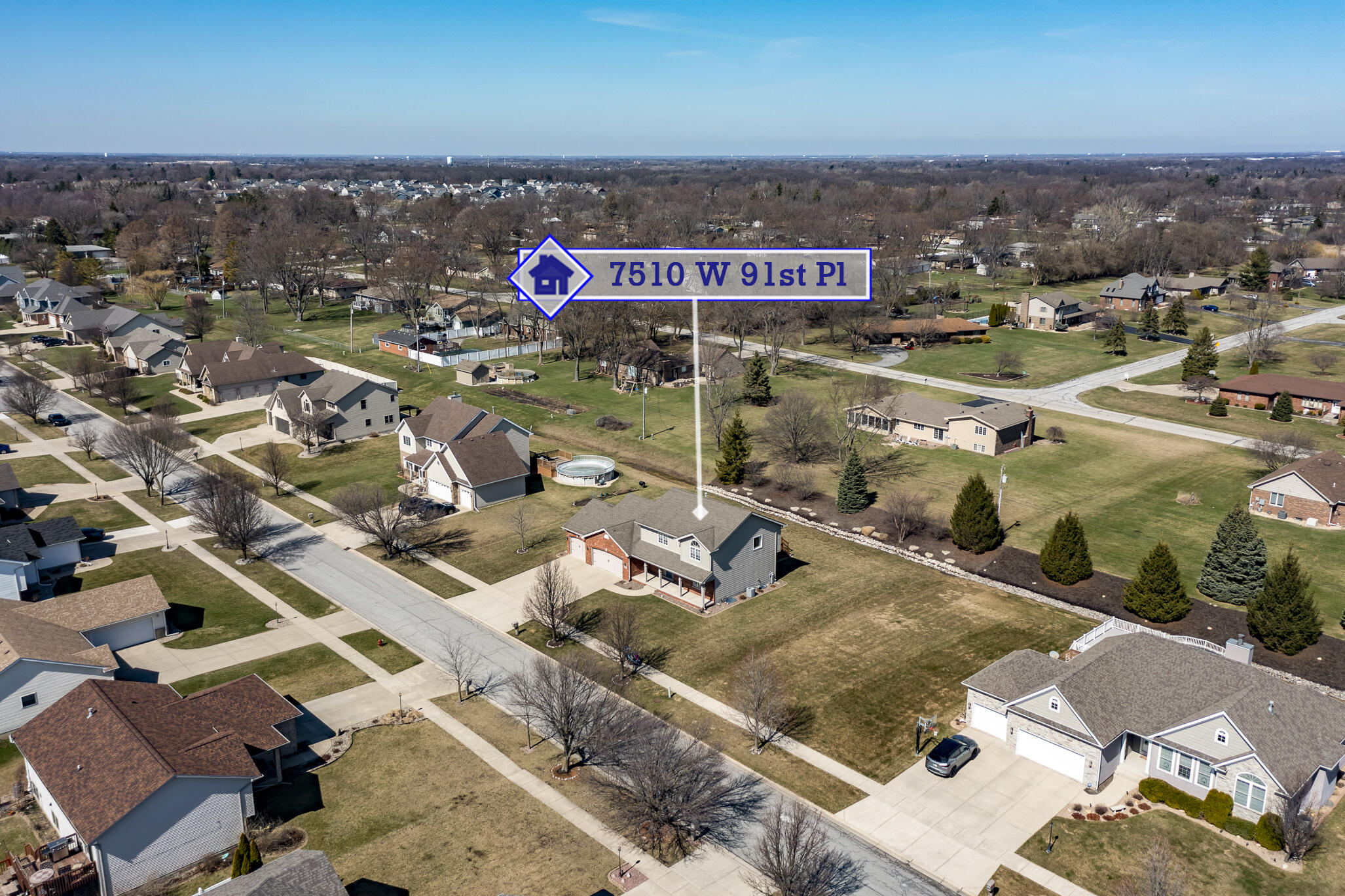 7510 West 91st Place Crown Point, IN 46307 - Photo 60 of 63 2054x1368