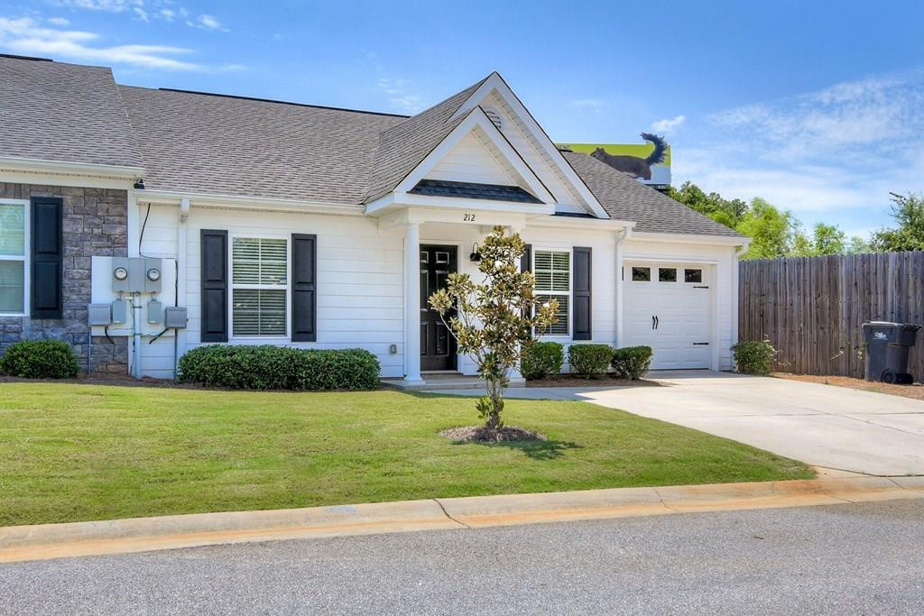 212 York Way Augusta, GA 30909 - Photo 1 of 25 Main View