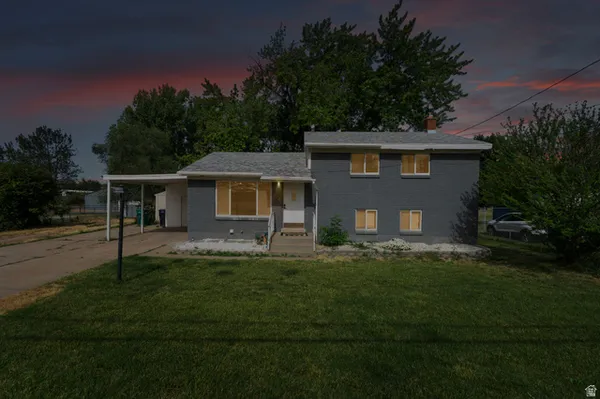 $495,000 | 5549 South 2700th Street West, Roy, UT 84067