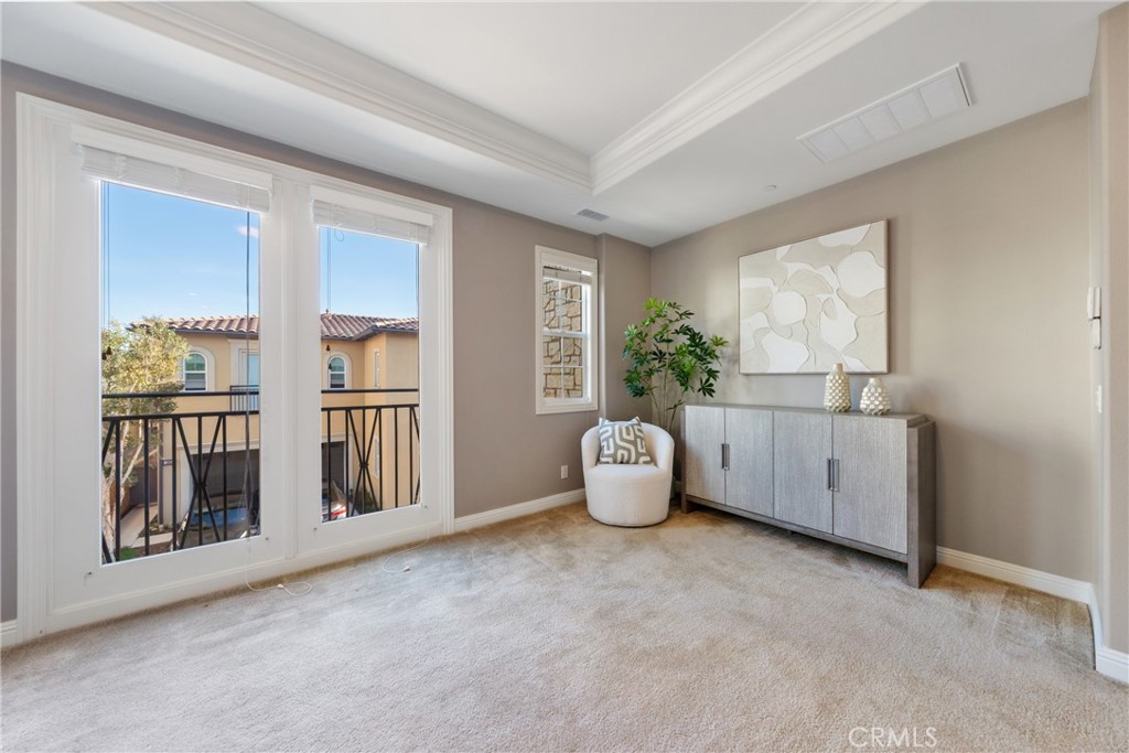 215 Bryce Run Lake Forest, CA 92630 - Photo 13 of 33 a view of a room with windows and wardrobe