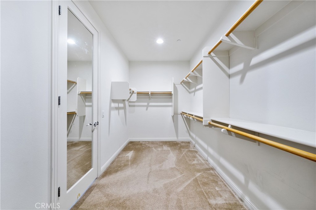 215 Bryce Run Lake Forest, CA 92630 - Photo 18 of 33 a view of a hallway with staircase