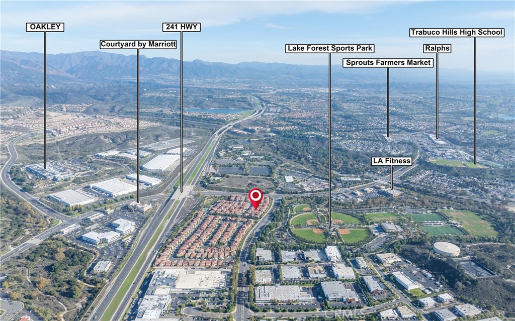 215 Bryce Run Lake Forest, CA 92630 - Photo 30 of 33 a bathroom with a shower