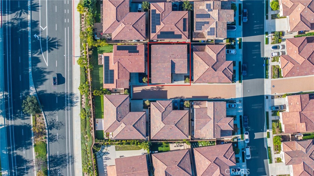 215 Bryce Run Lake Forest, CA 92630 - Photo 33 of 33 an aerial view of multiple houses