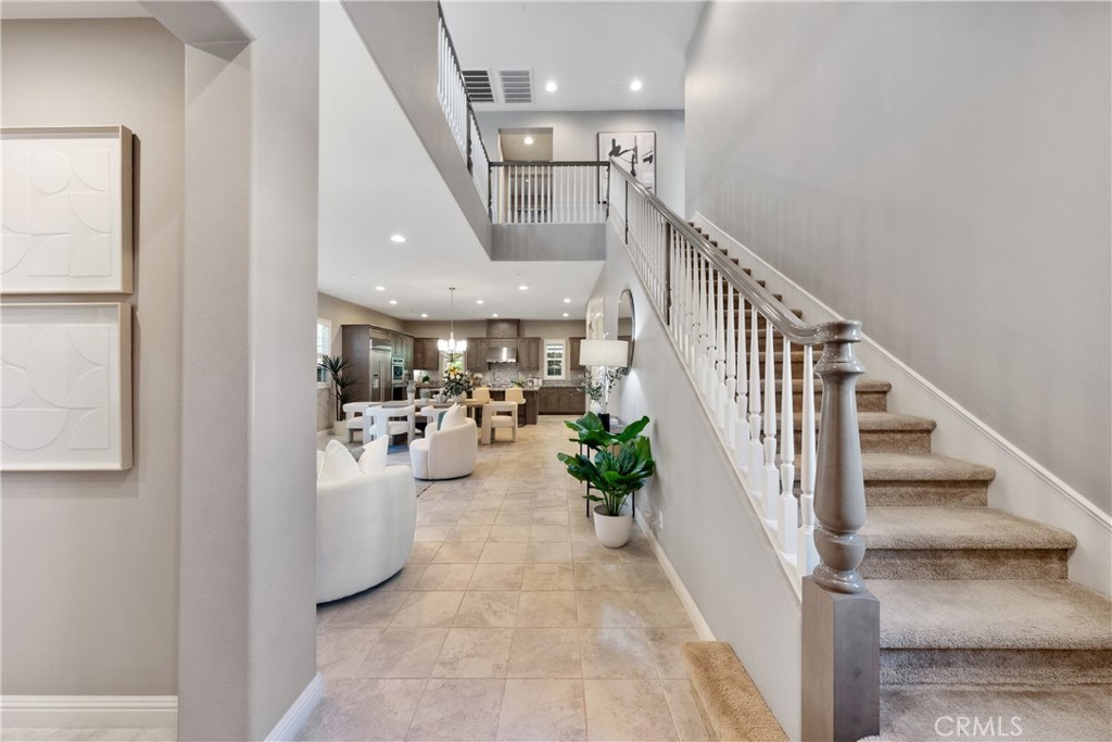 215 Bryce Run Lake Forest, CA 92630 - Photo 5 of 33 a view of entryway and hall