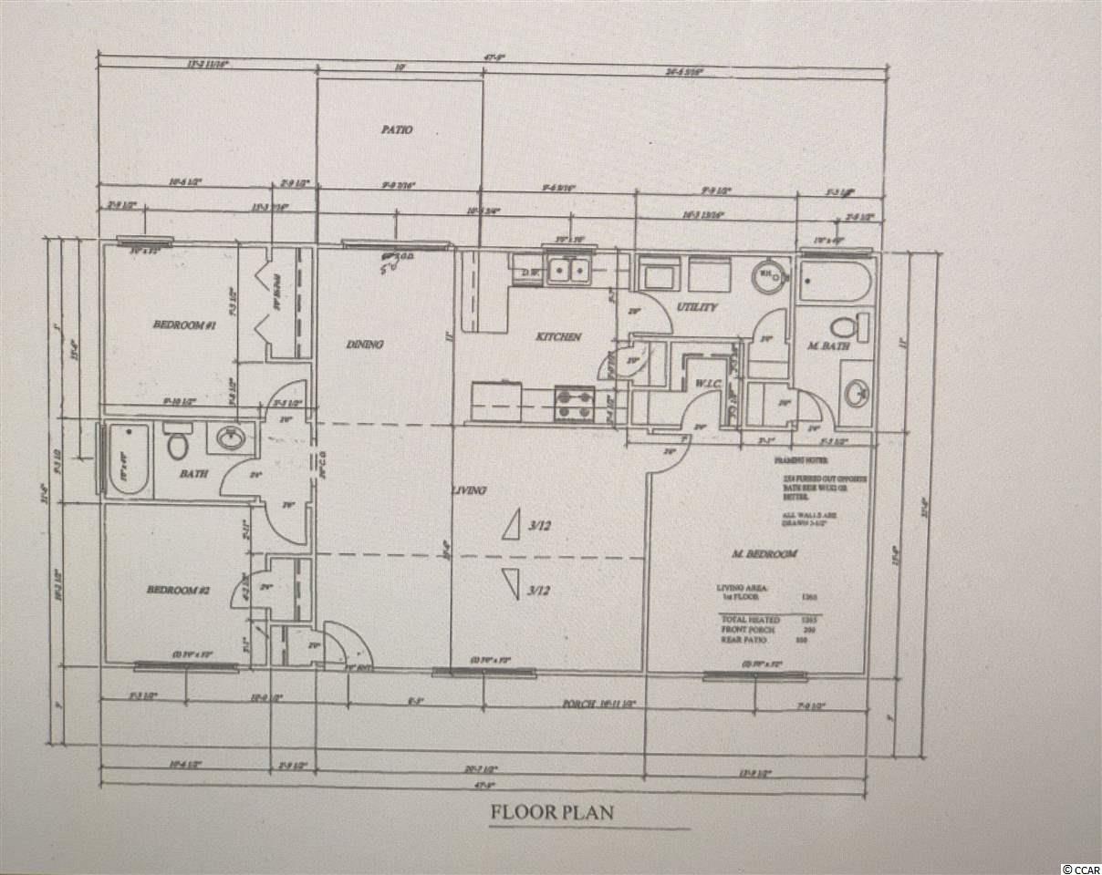 495 Hallie Martin Road Conway, SC 29527 - Photo 19 of 20 Gallery Image 19
