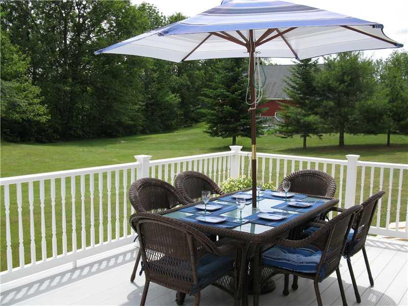75 Morrison Road Springvale, ME 04083 - Photo 9 of 10 Patio/Deck.