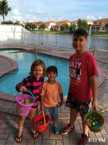 an ocean view with sitting space