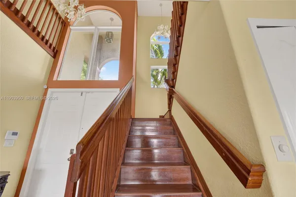 a view of entryway