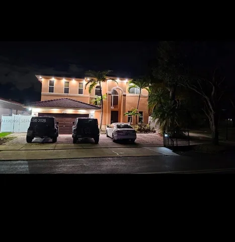 a view of a porch with furniture