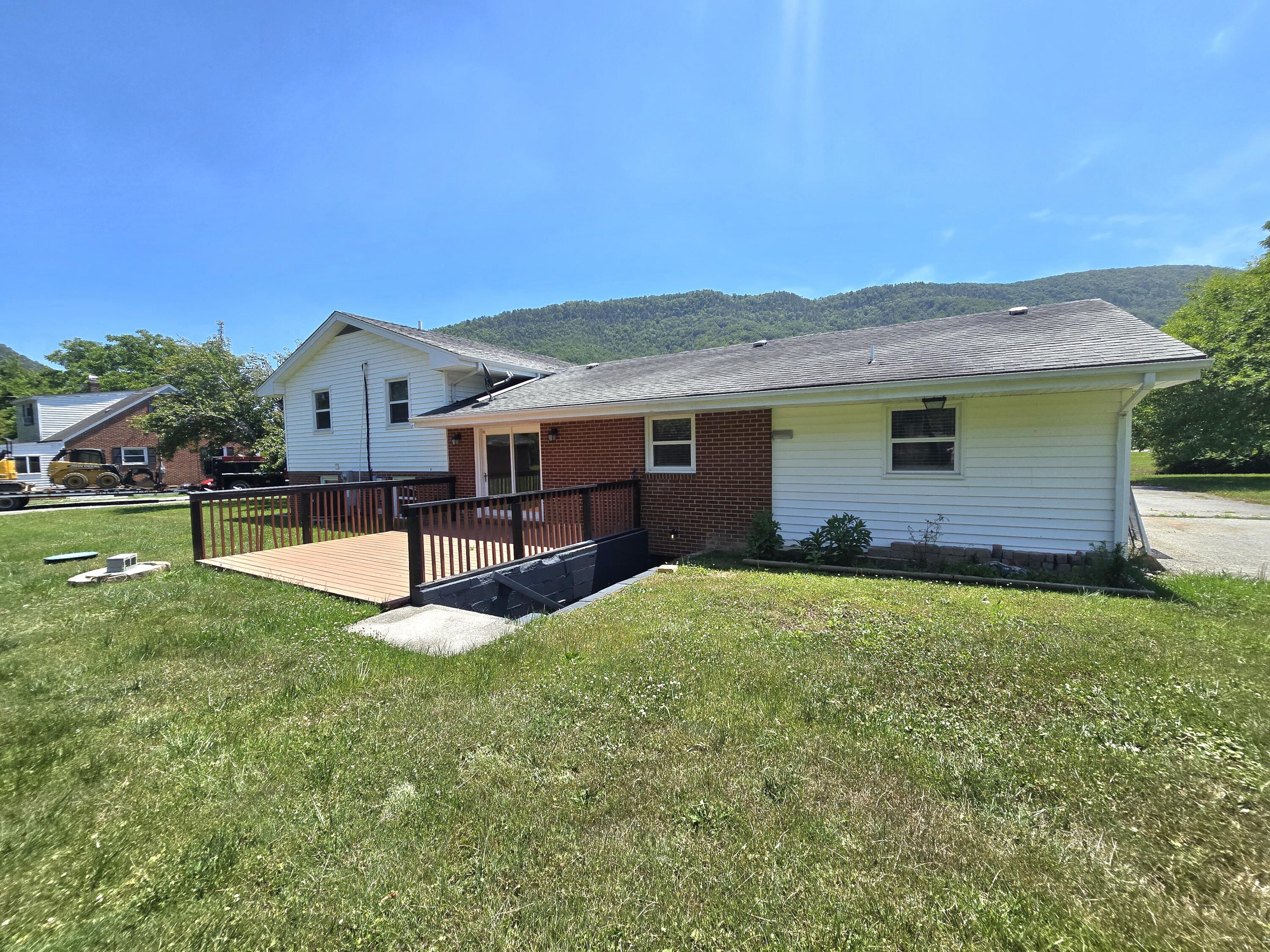 394 Craig Creek Road Eagle Rock, VA 24085 - Photo 24 of 25 Craig Ck Rear