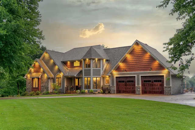 $1,649,500 | 707 West Shepherds Lane, Santa Claus, IN 47579