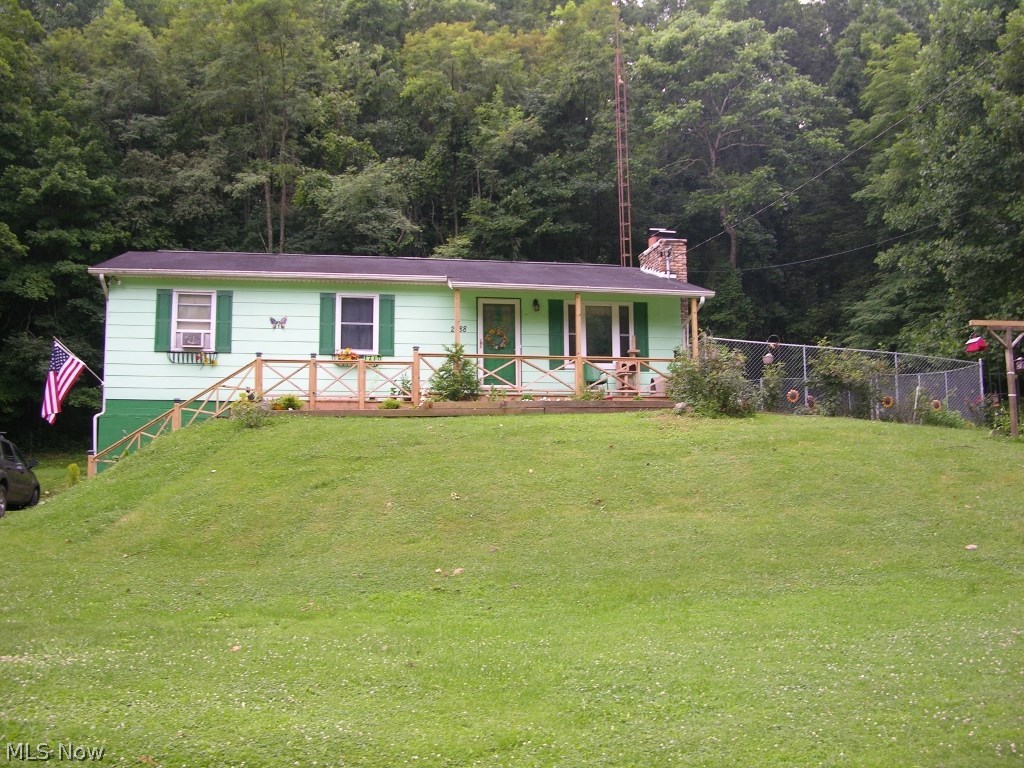 2788 Friendly Hill Road Friendly, WV 26146 - Photo 1 of 13 Front View