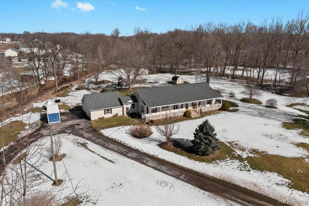 10772 Odell Road Fowlerville, MI 48836 - Photo 36 of 40