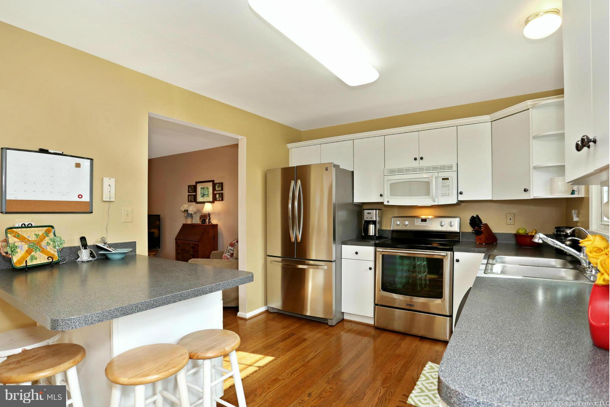 6598 Hemlock Point Road New Market, MD 21774 - Photo 14 of 30 Kitchen